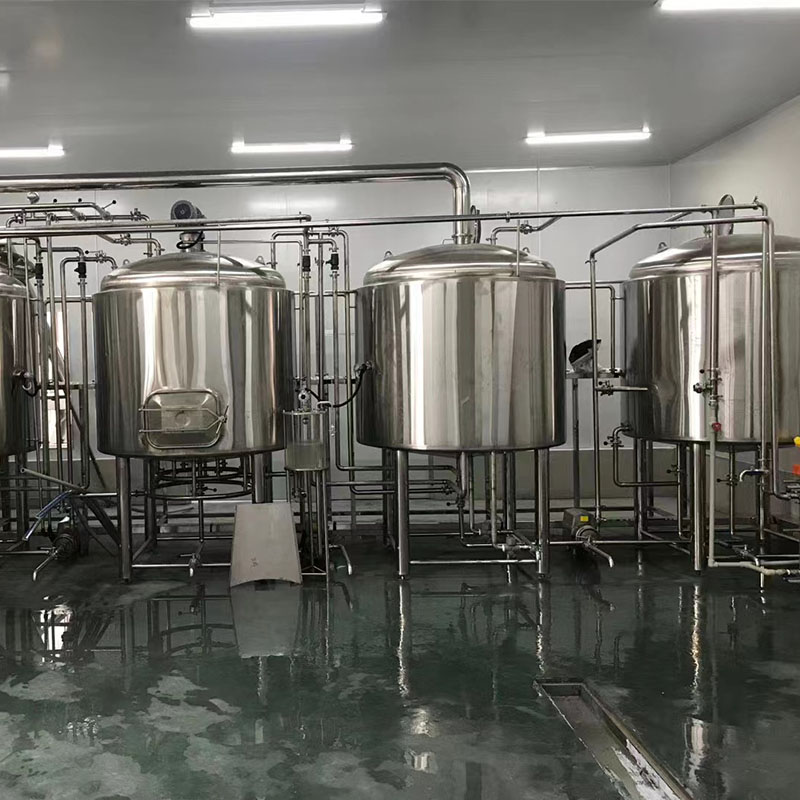桓台精酿啤酒设备