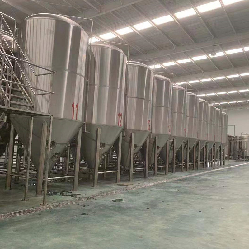 桓台小型啤酒设备